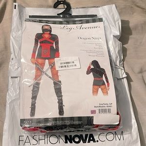 Ninja costume